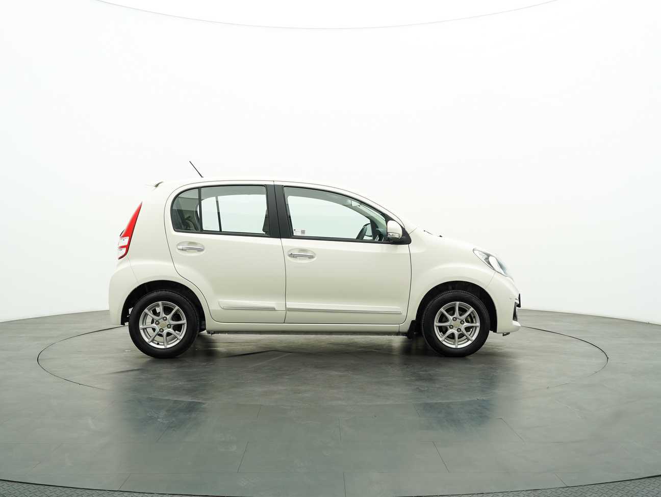 used 2015 Perodua Myvi X 1.3