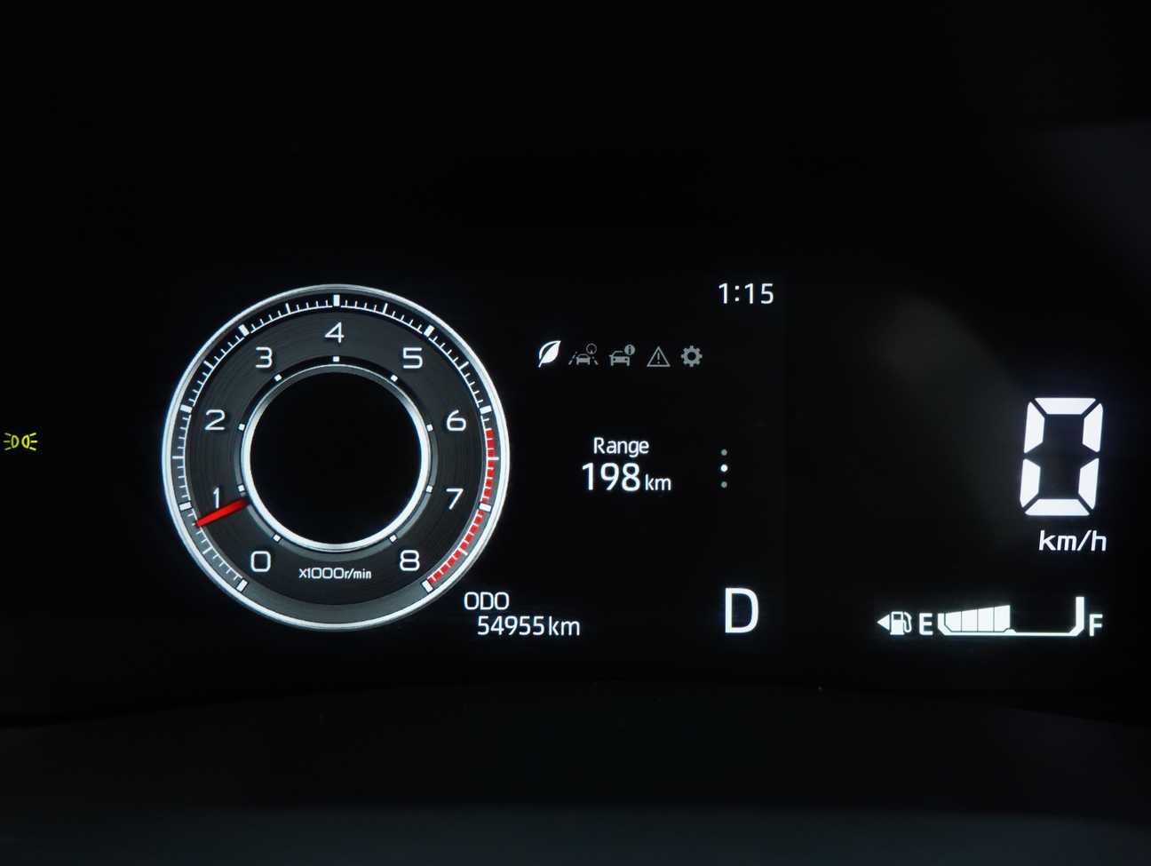 used 2022 Perodua Alza AV 1.5