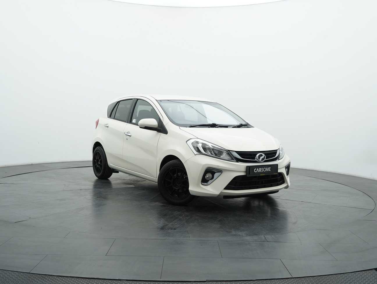 used 2018 Perodua Myvi X 1.3