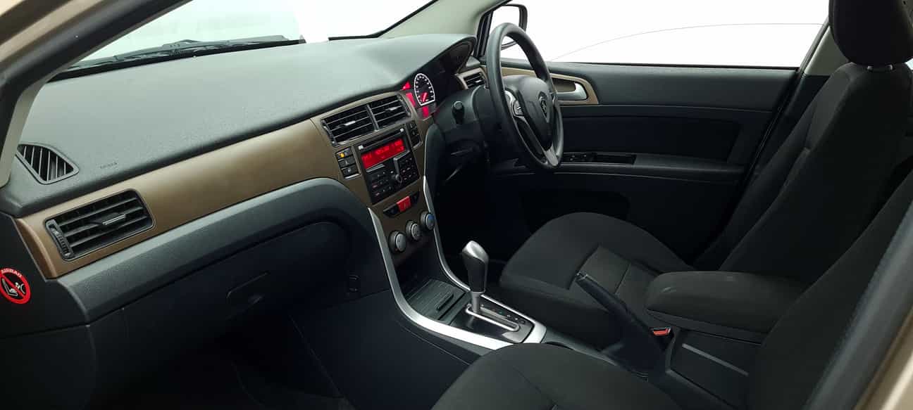used 2015 Proton PREVE EXECUTIVE 1.6