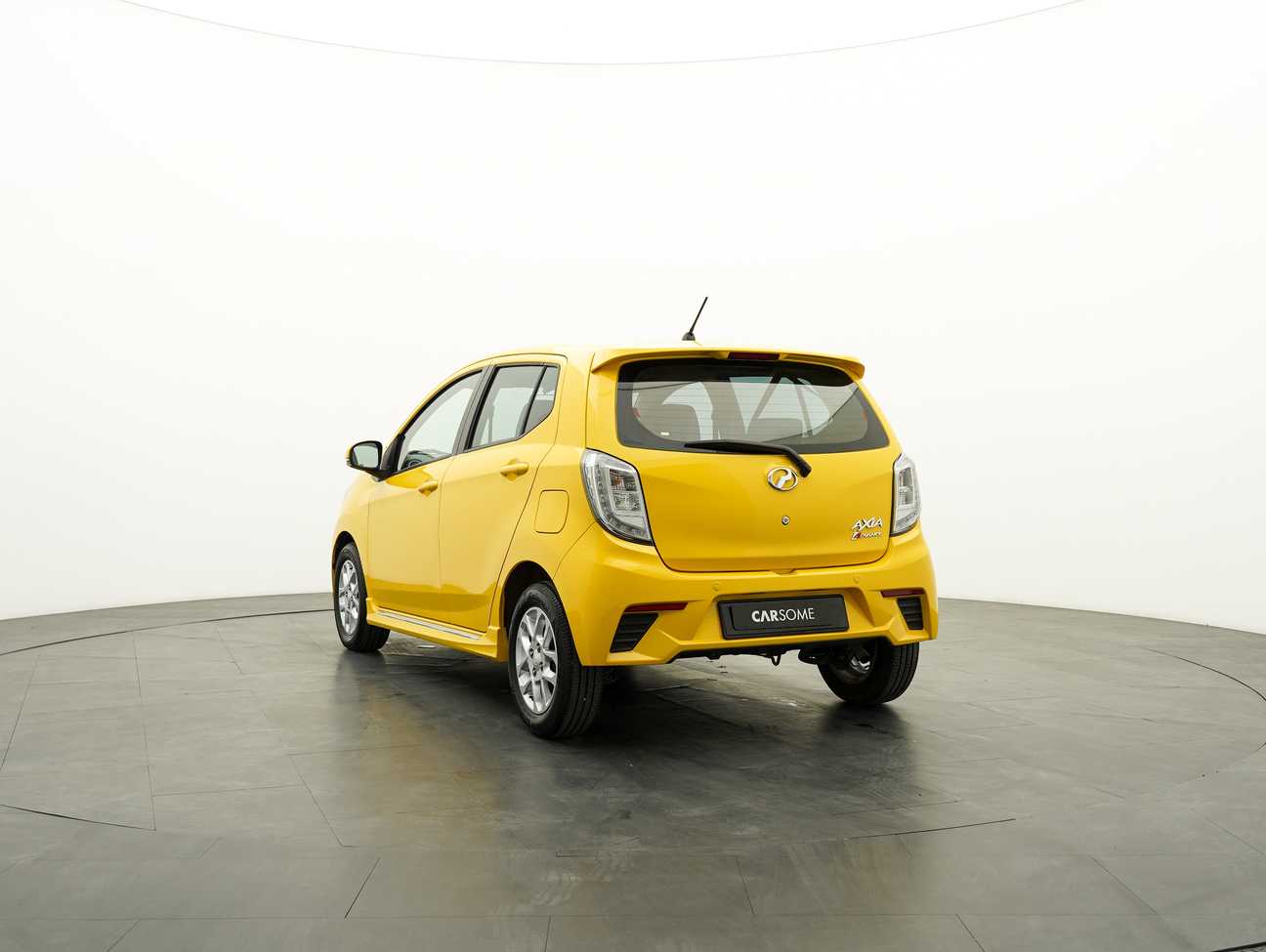 used 2014 Perodua AXIA Advance 1.0