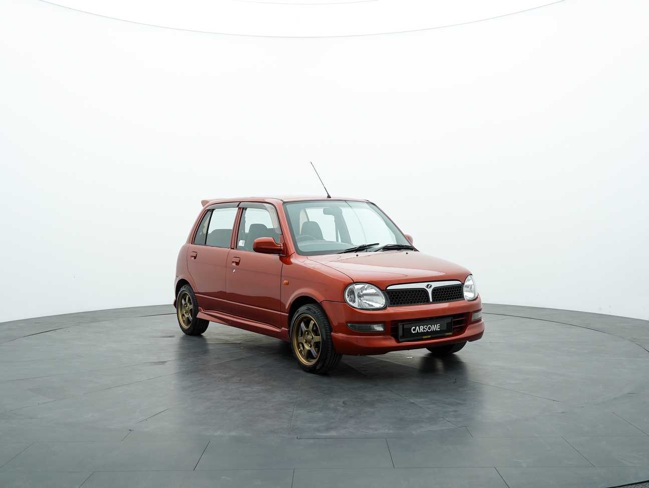 terpakai 2005 Perodua Kelisa EZ 1.0