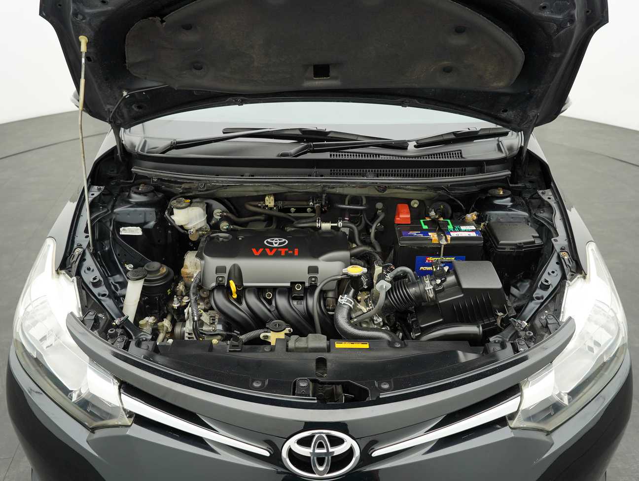 used 2015 Toyota Vios E 1.5