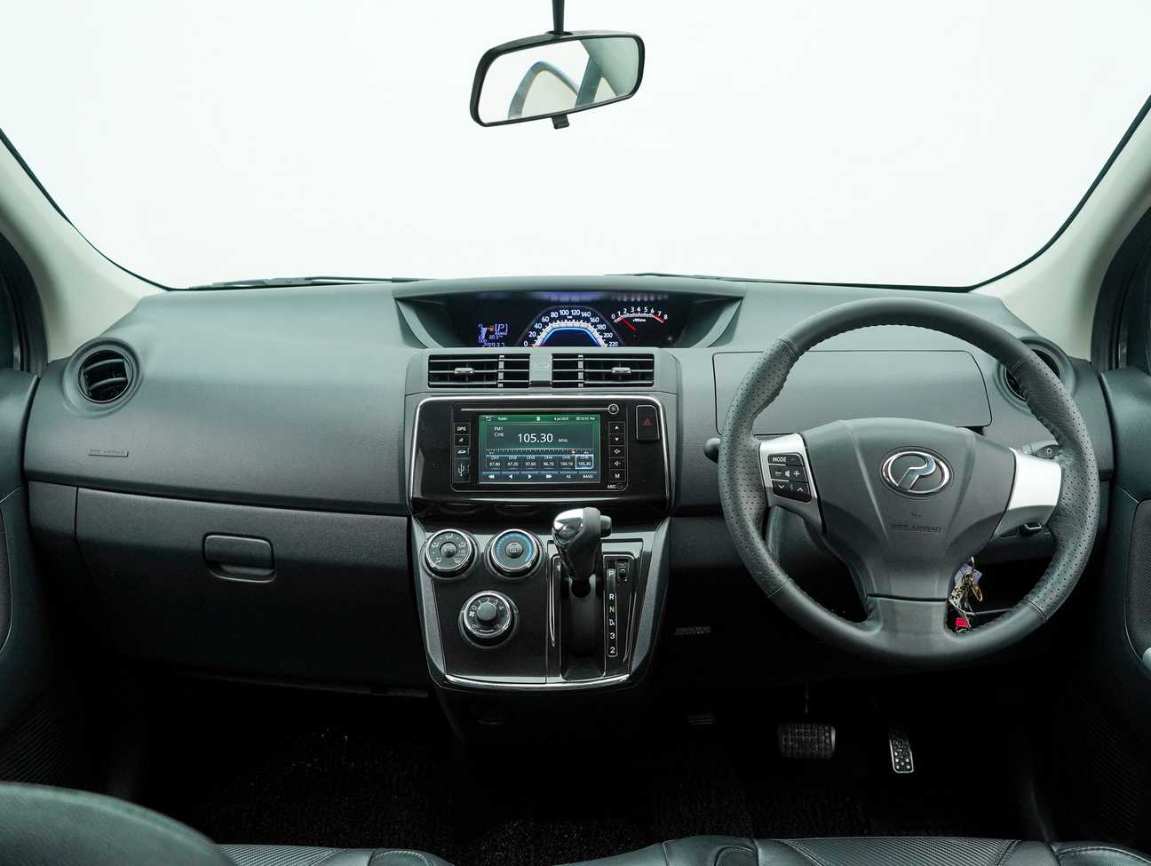 used 2020 Perodua Alza Advance 1.5