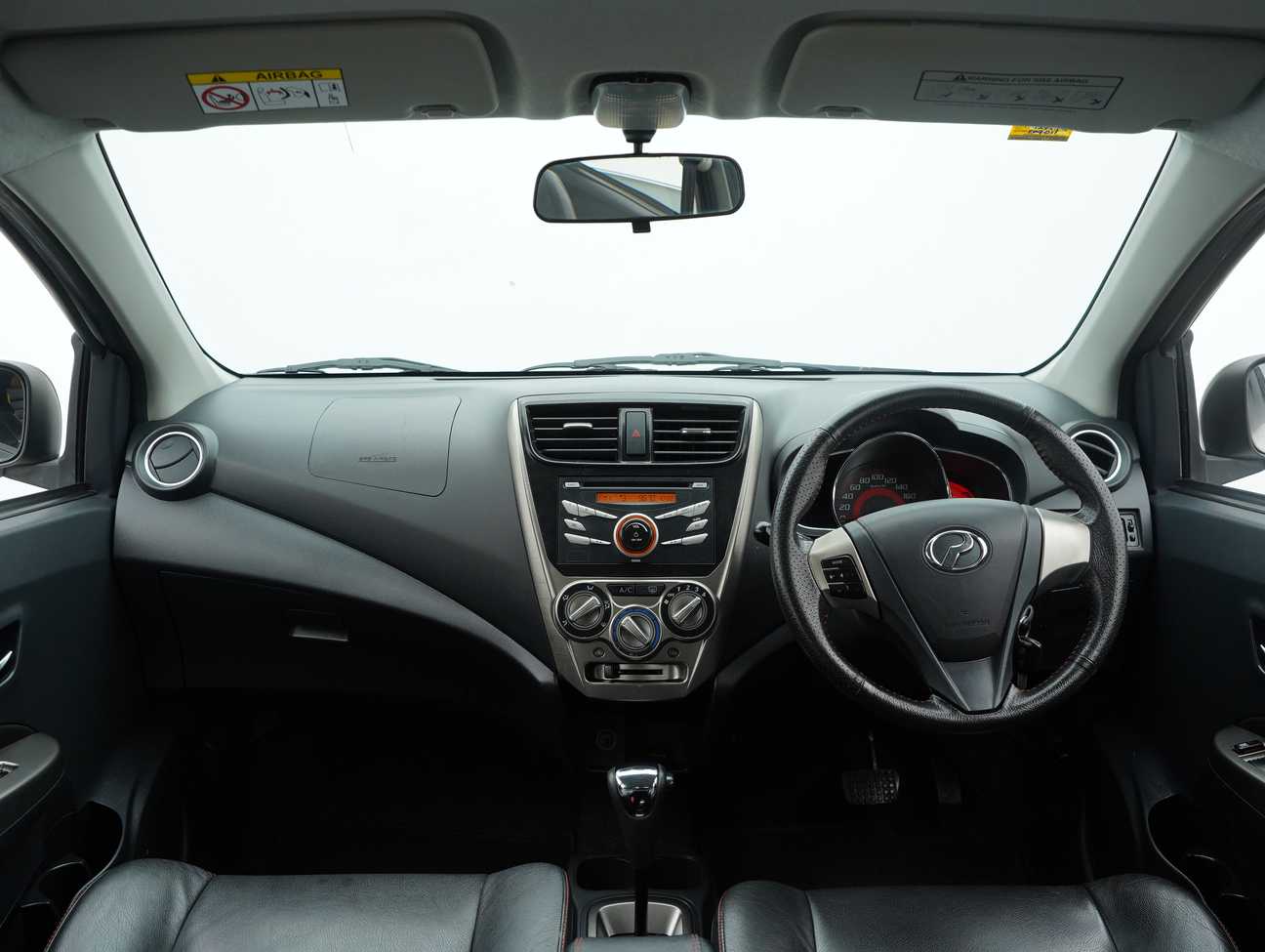 used 2014 Perodua AXIA Advance 1.0