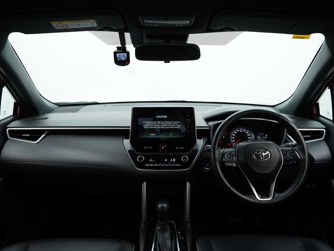 used 2022 Toyota Corolla Cross V 1.8