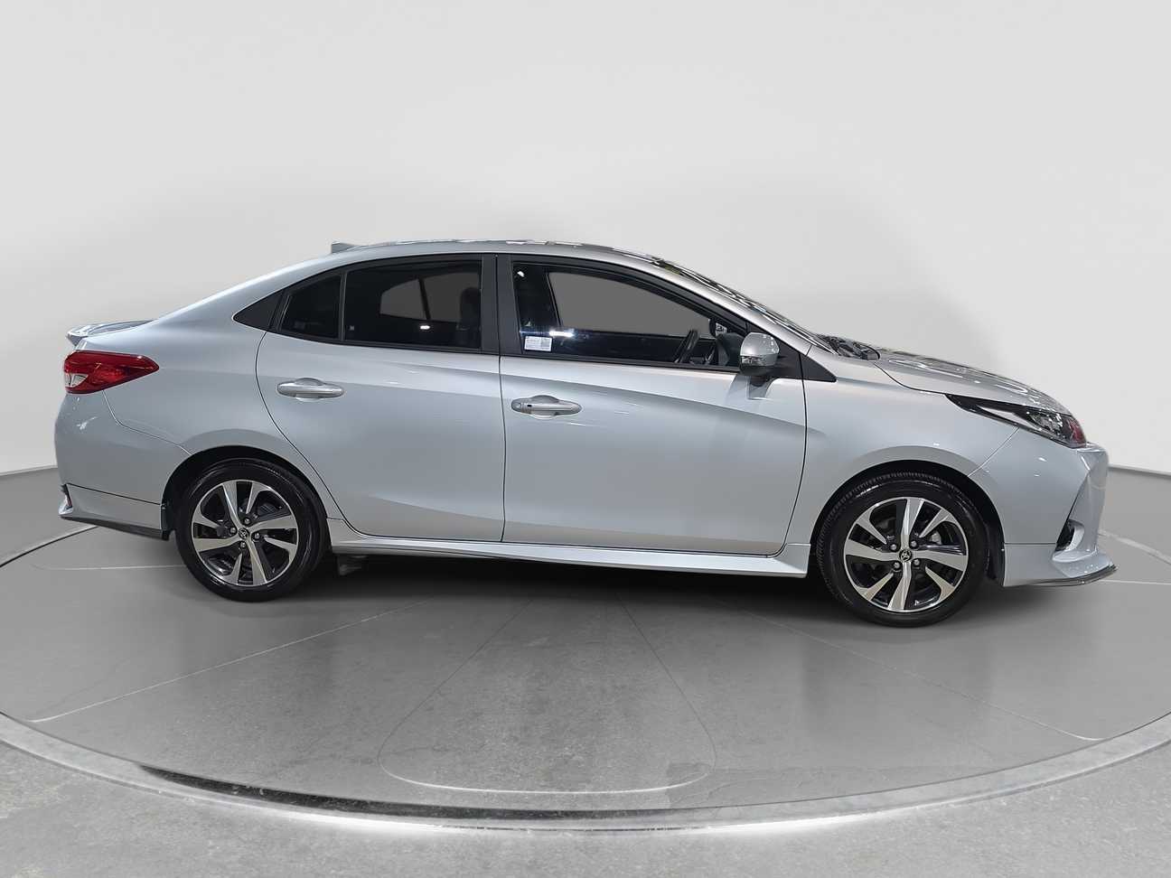used 2021 Toyota Vios E 1.5