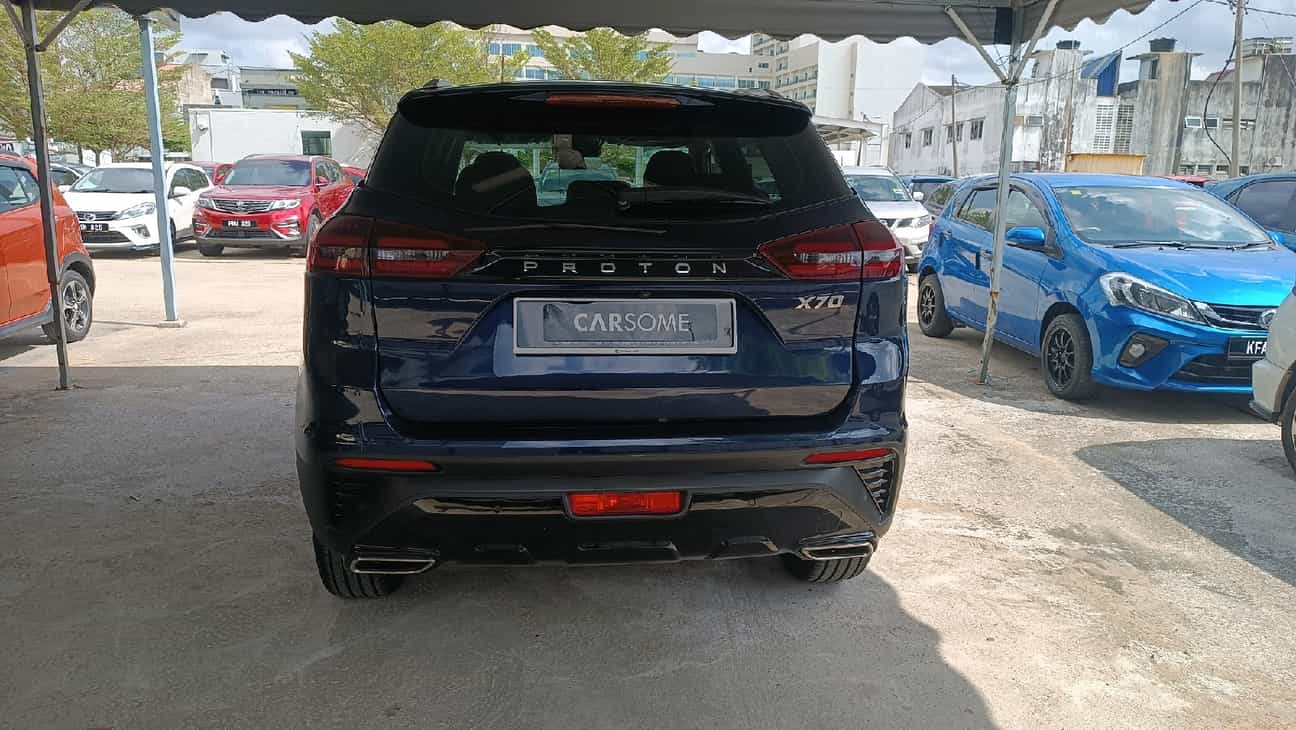 used 2024 Proton X70 Premium 1.5