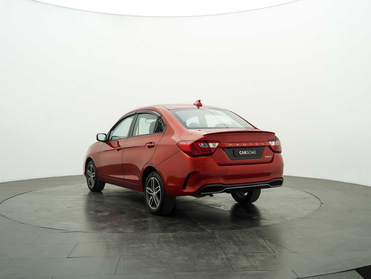 terpakai 2019 Proton Saga Premium 1.3