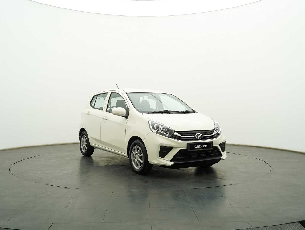 used 2019 Perodua AXIA GXtra 1.0