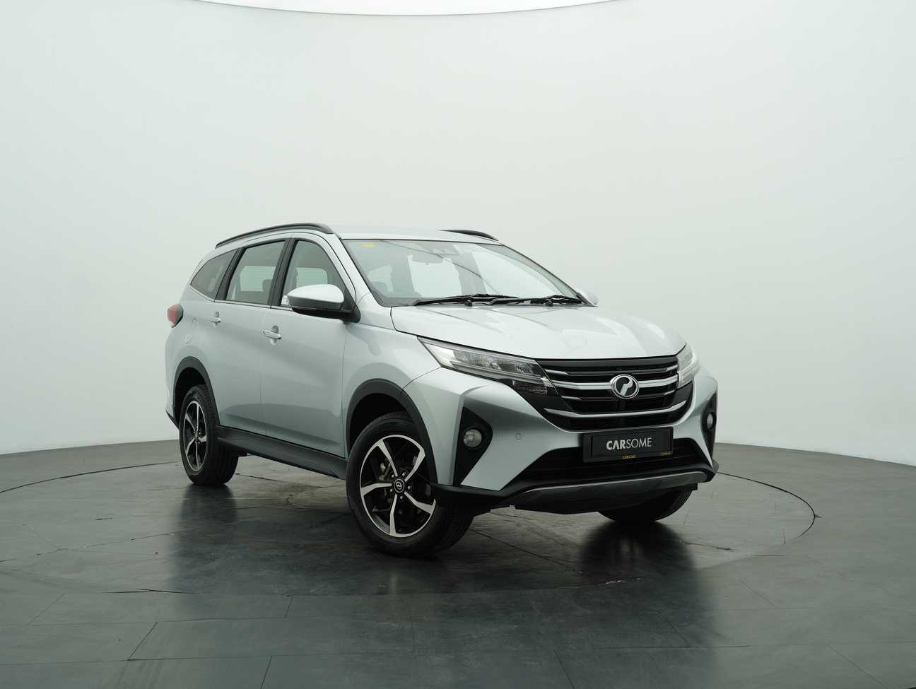 used 2019 Perodua Aruz AV 1.5