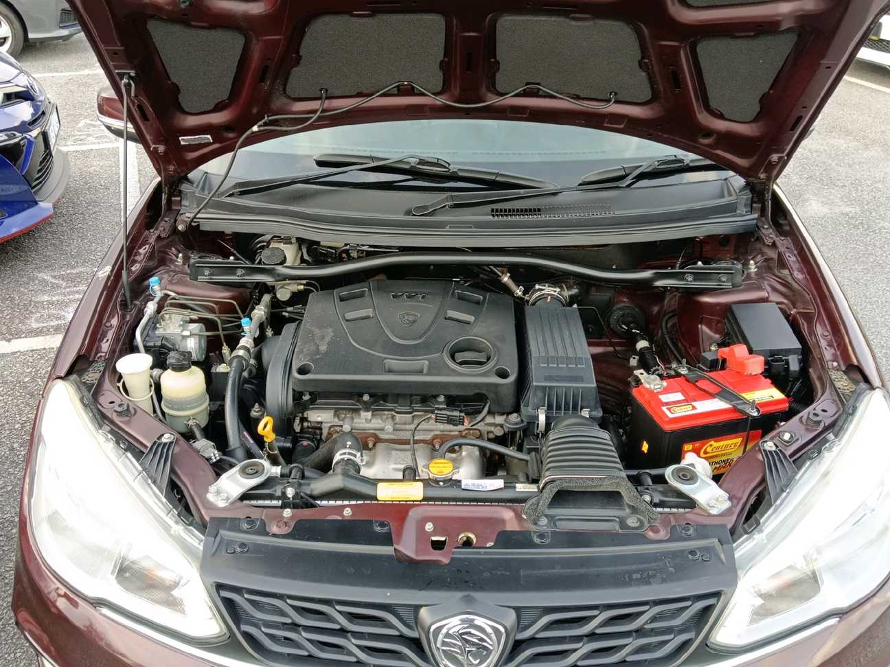 used 2021 Proton Saga Premium 1.3