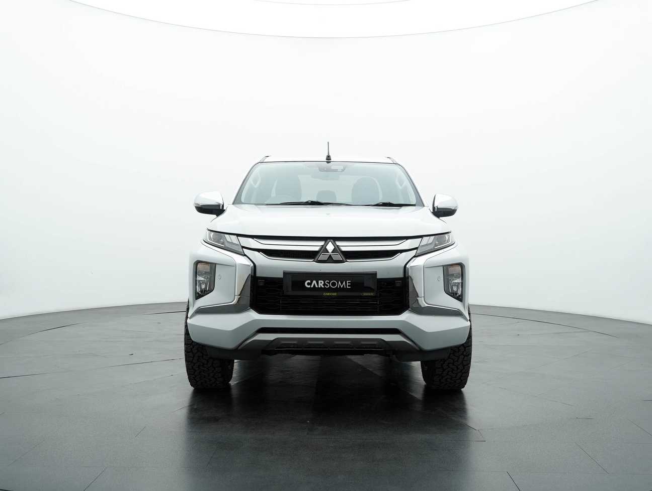 terpakai 2019 Mitsubishi Triton VGT Adventure X Dual Cab 2.4