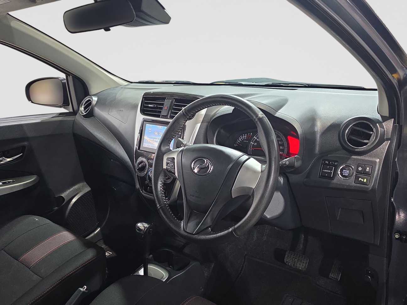 used 2022 Perodua AXIA Advance 1.0