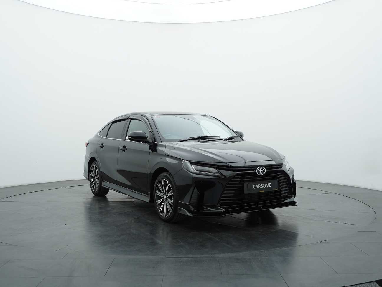 terpakai 2023 Toyota Vios G 1.5