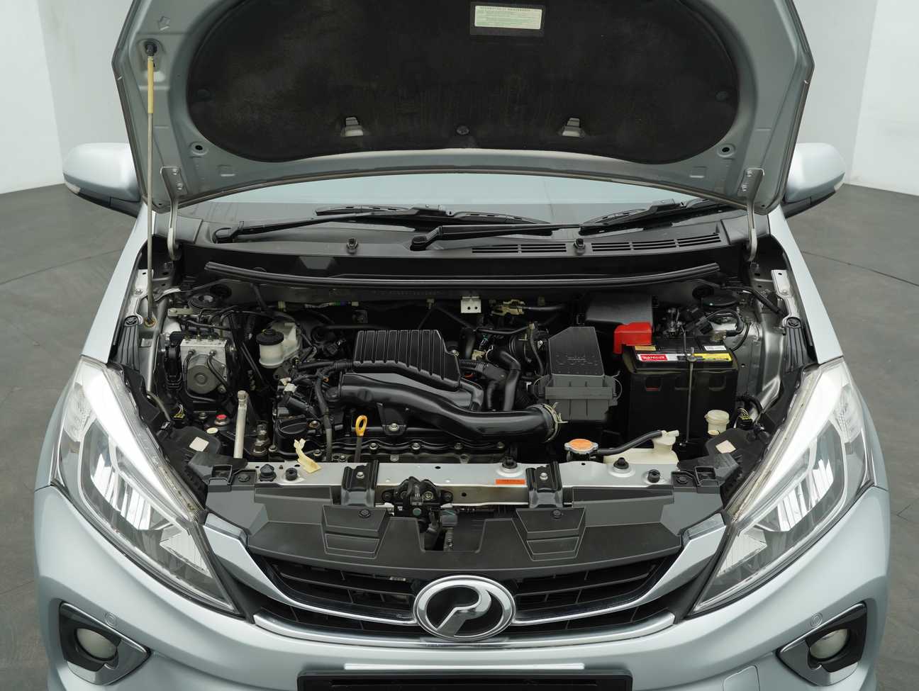 used 2021 Perodua Myvi H 1.5