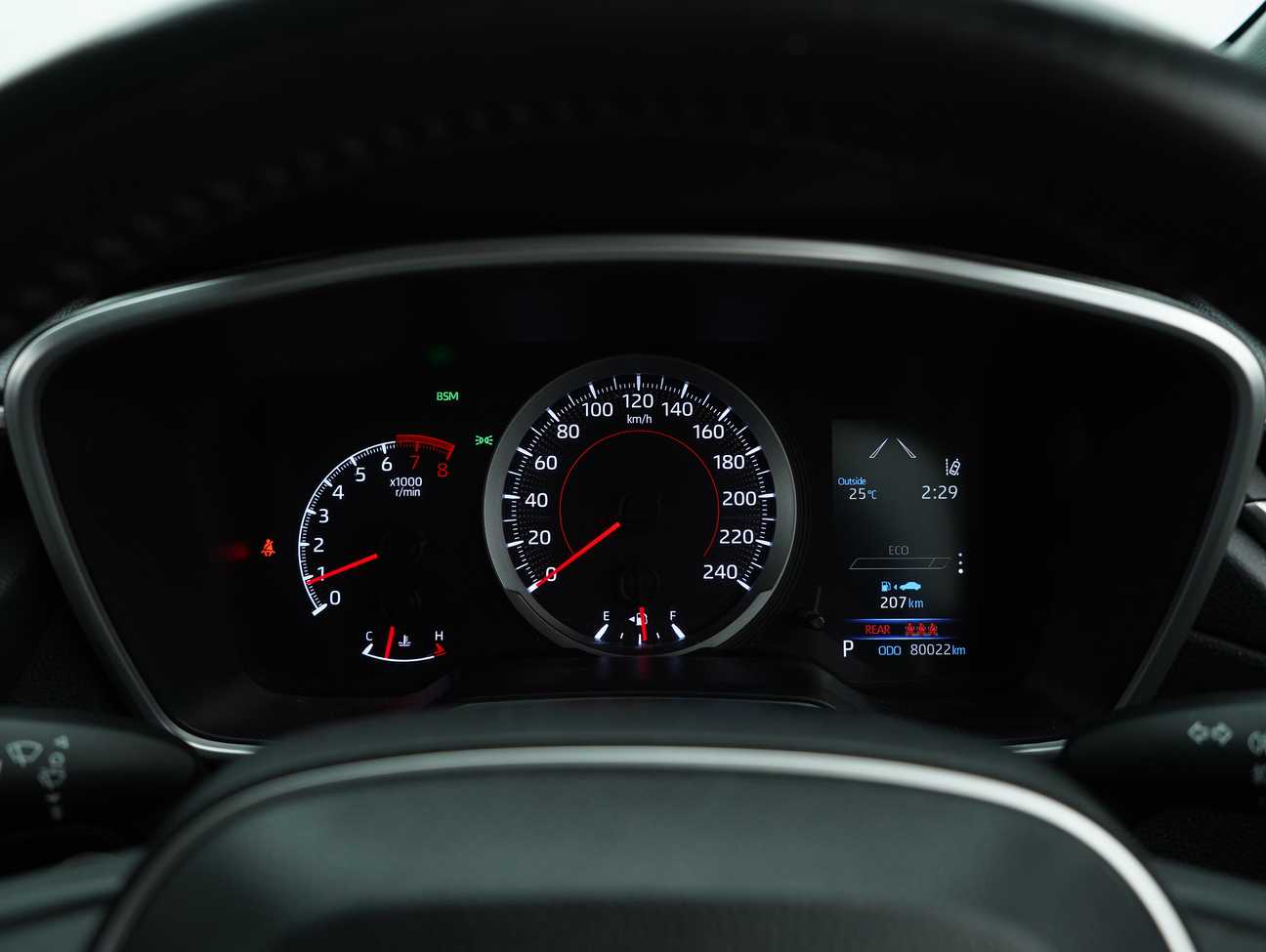 used 2021 Toyota Corolla Cross V 1.8