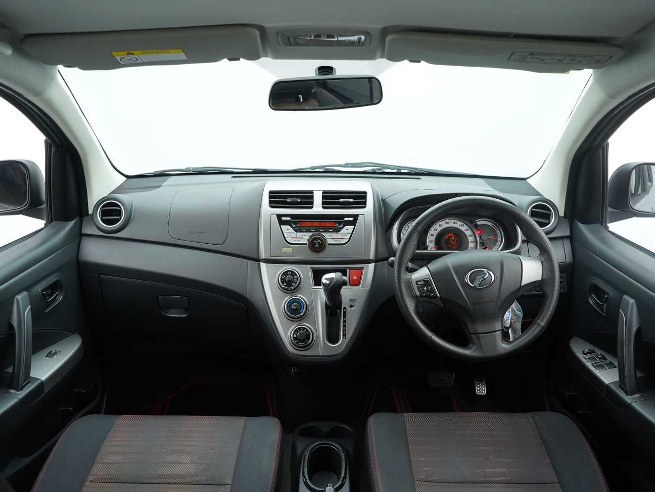 terpakai 2017 Perodua Myvi SE 1.5