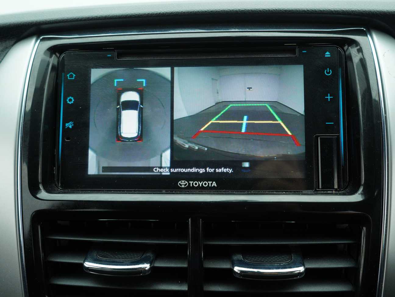 terpakai 2020 Toyota Yaris G 1.5