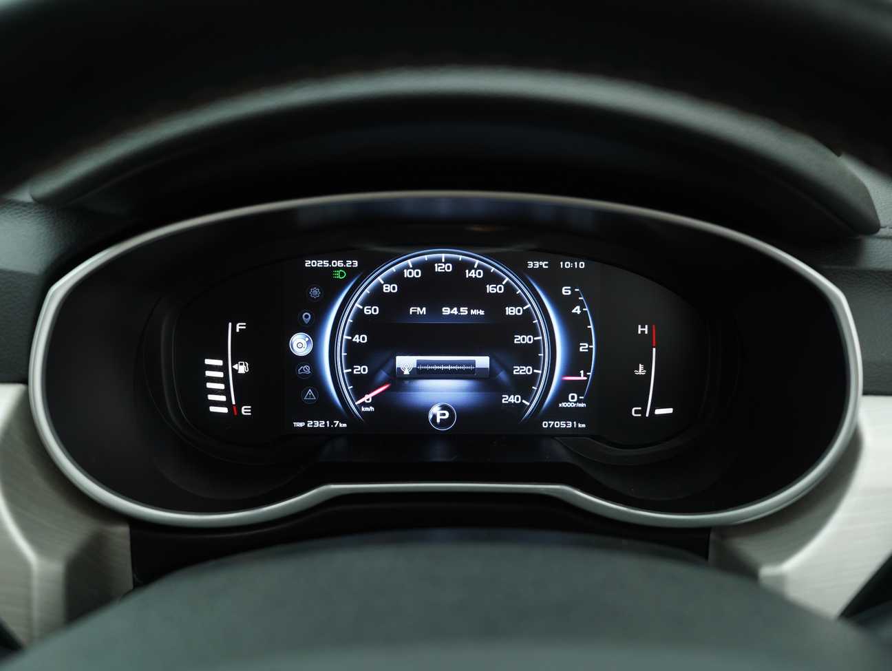 used 2021 Proton X70 TGDI Premium 1.8