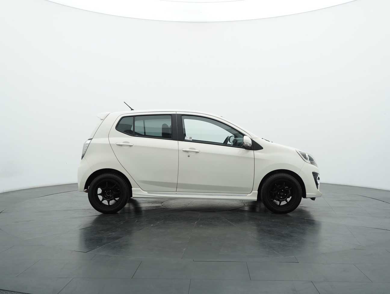 used 2015 Perodua AXIA Advance 1.0