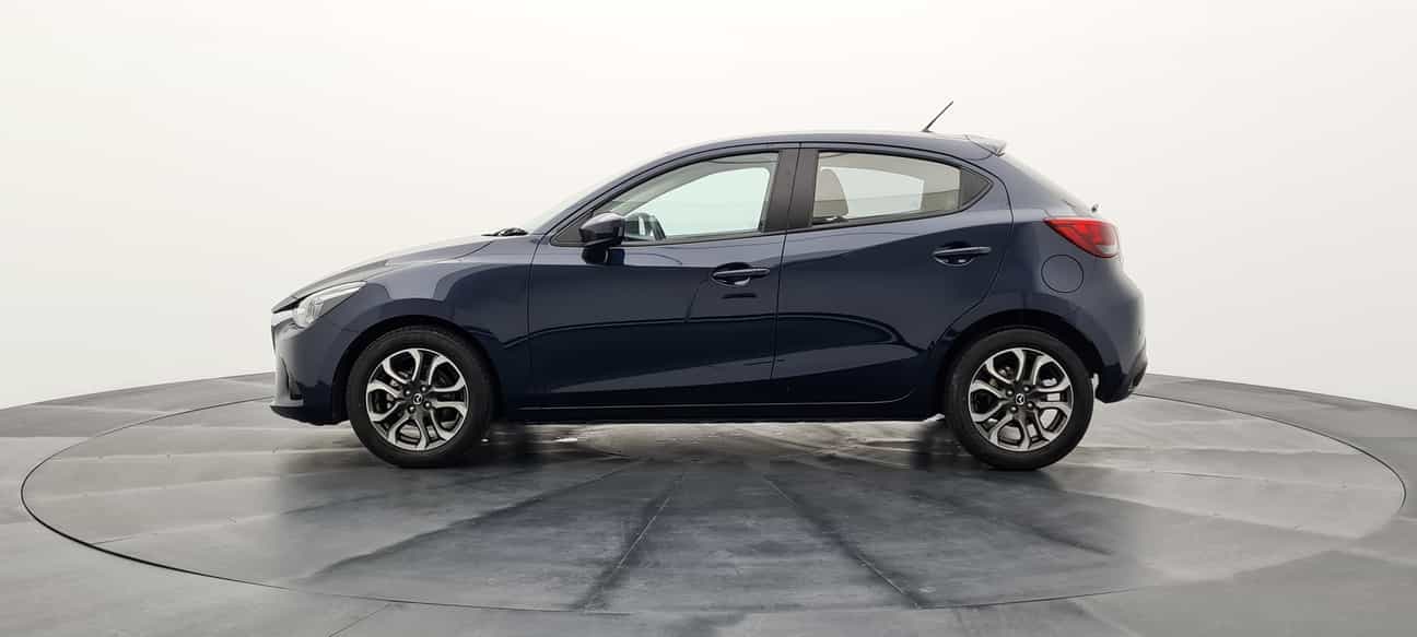 used 2016 Mazda 2 HATCHBACK 1.5
