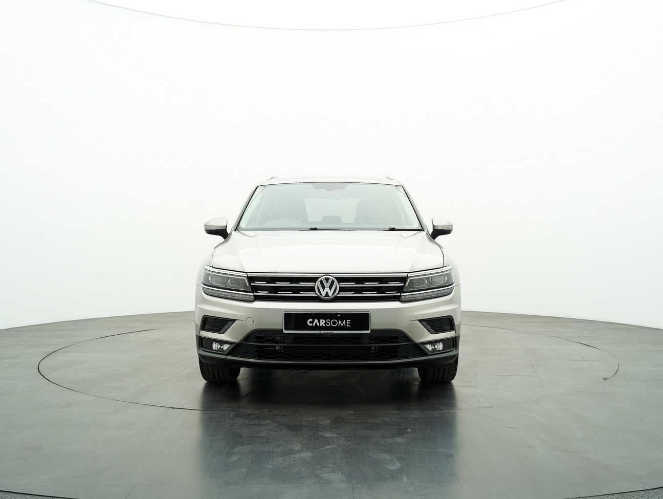 used 2020 Volkswagen Tiguan TSI Highline 1.4