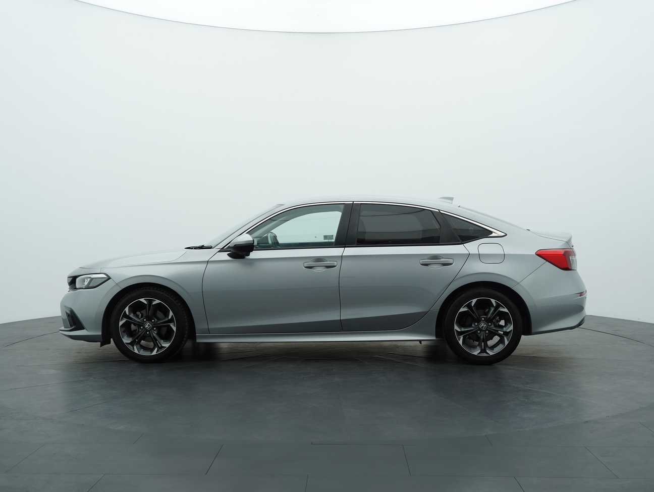 terpakai 2022 Honda Civic V 1.5