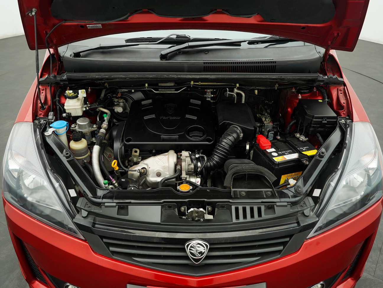 used 2018 Proton Exora Executive Plus 1.6