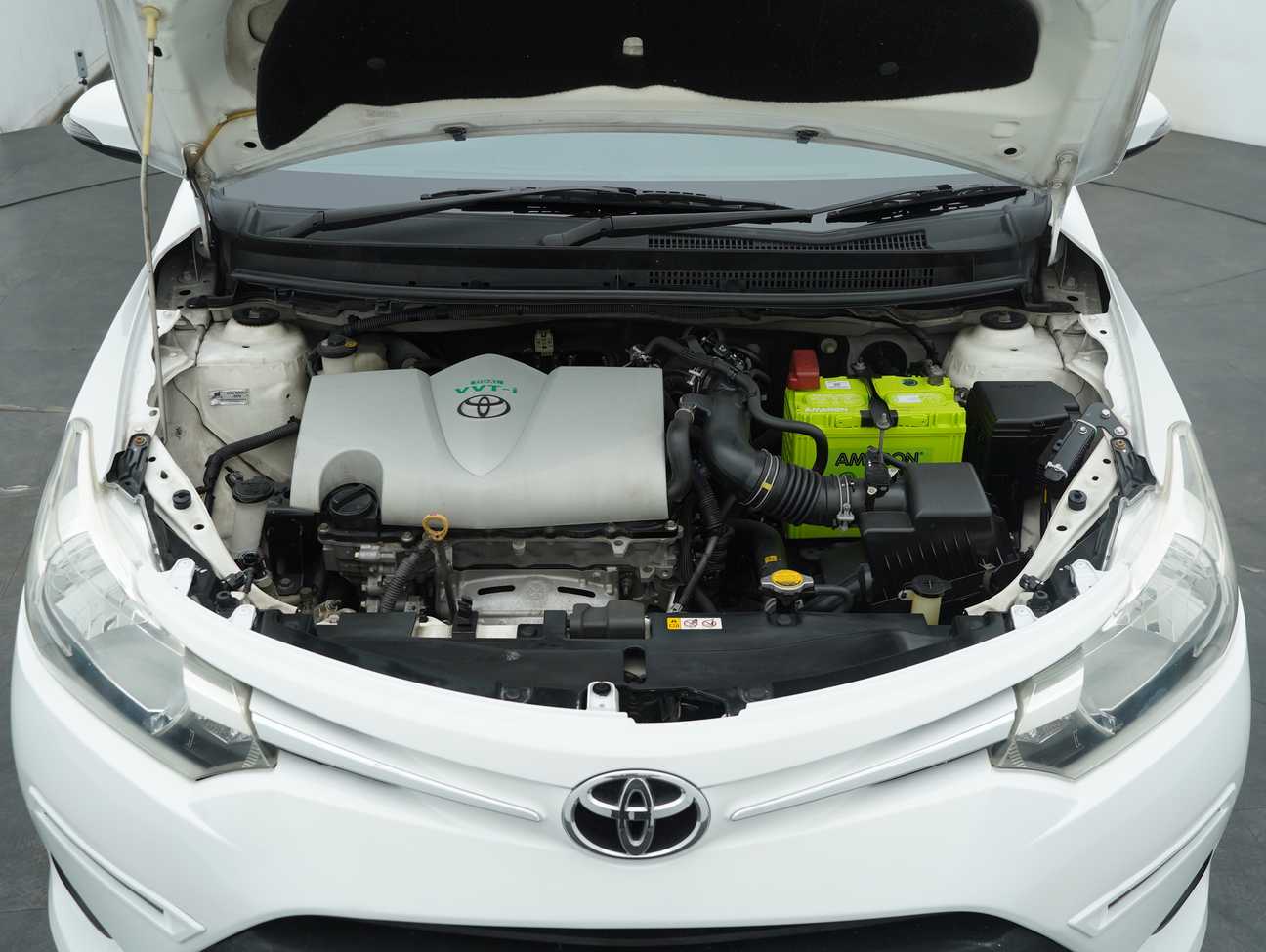 used 2016 Toyota Vios E 1.5