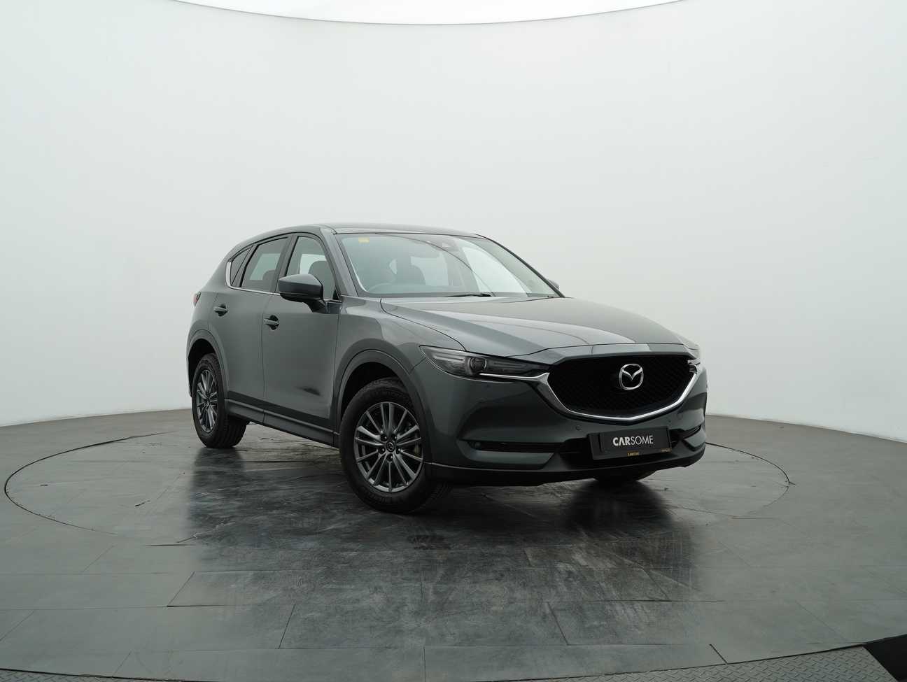 used 2018 Mazda CX-5 SKYACTIV-G GLS (Metallic) 2.0