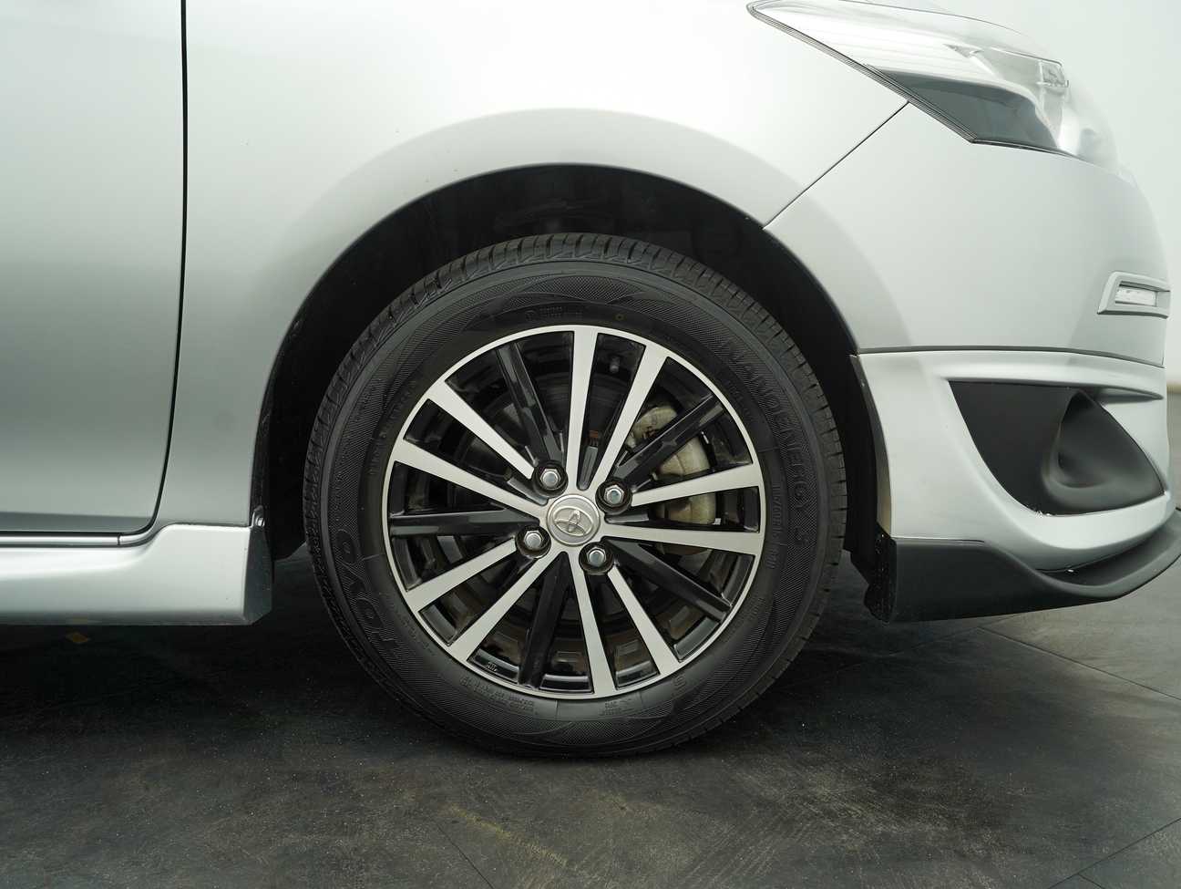 used 2017 Toyota Vios GX 1.5