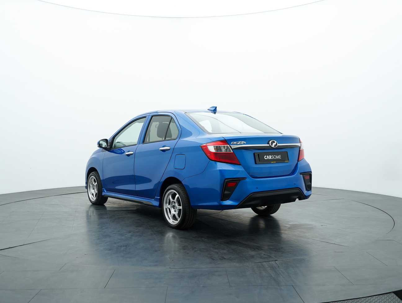 terpakai 2020 Perodua Bezza G 1.0