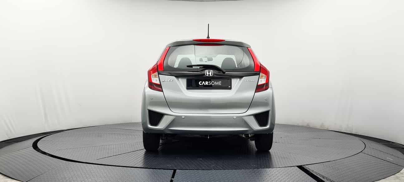 used 2015 Honda JAZZ S 1.5