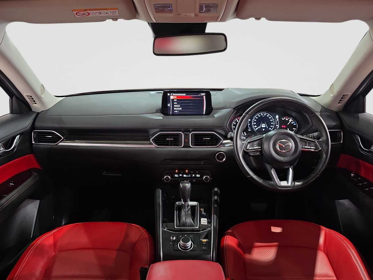 terpakai 2022 Mazda CX-5 SKYACTIV-G High TC 2.5