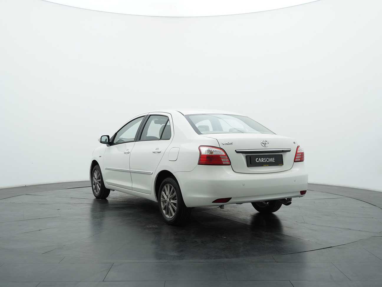 terpakai 2013 Toyota Vios G 1.5