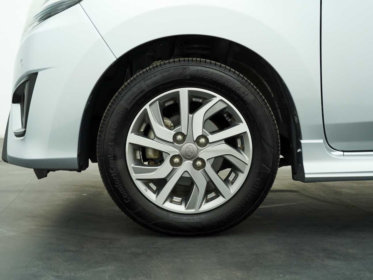 used 2018 Perodua AXIA SE 1.0