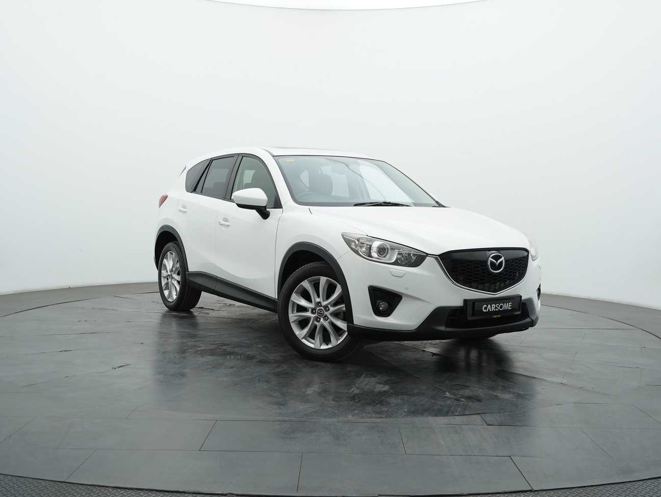 terpakai 2012 Mazda CX-5 SKYACTIV-G 2.0