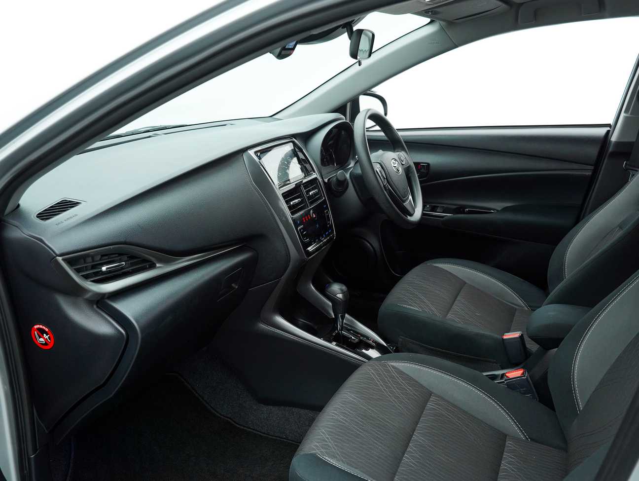 used 2022 Toyota Vios E 1.5