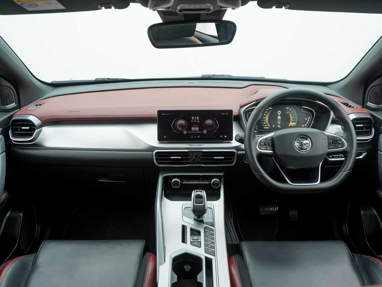 terpakai 2021 Proton X50 TGDI Flagship 1.5