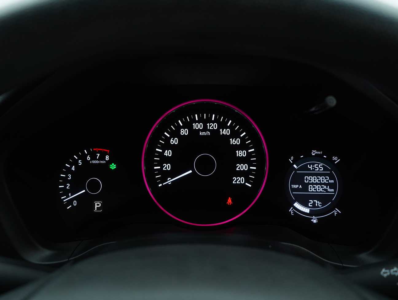 used 2017 Honda HR-V S 1.8