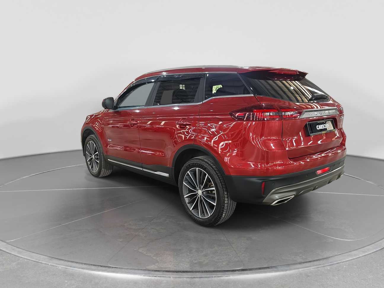 used 2019 Proton X70 Premium 1.8