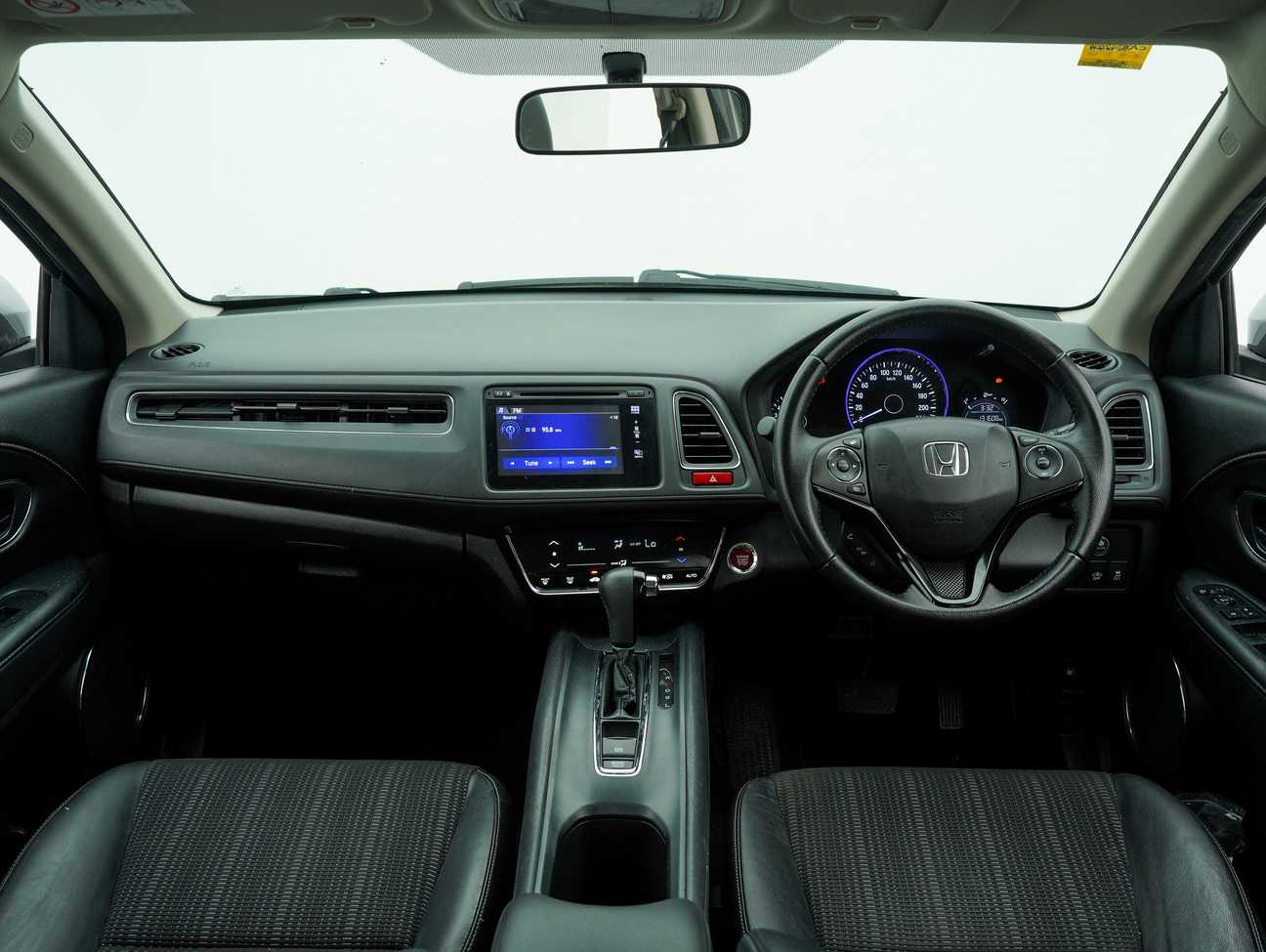 terpakai 2017 Honda HR-V V 1.8