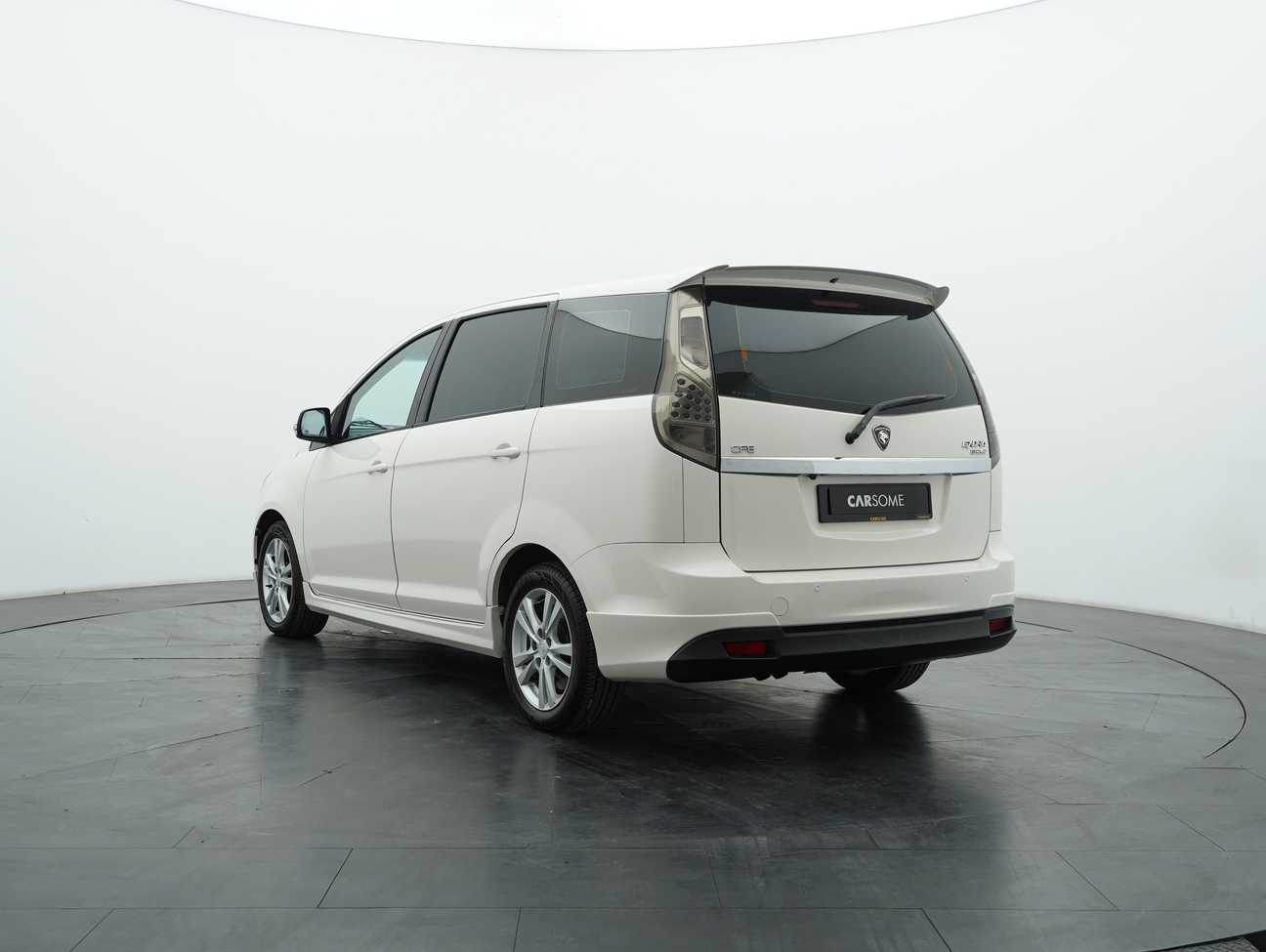 used 2012 Proton Exora Bold CFE Premium 1.6
