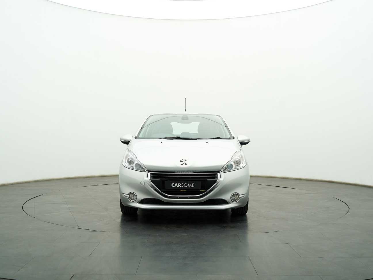 terpakai 2016 Peugeot 208 Allure 3 Door 1.6