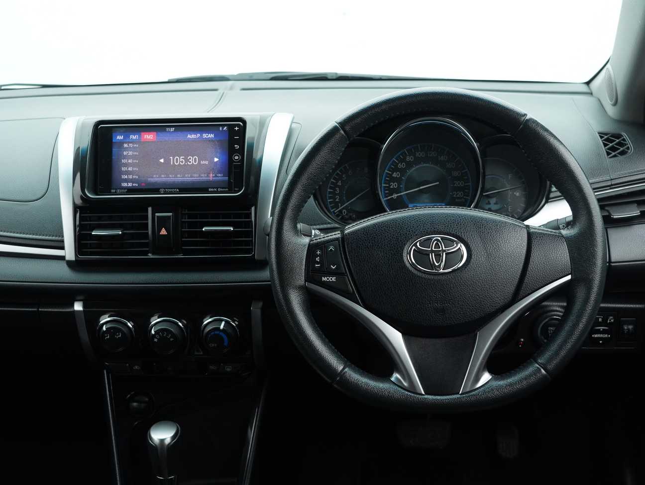 used 2016 Toyota Vios G 1.5