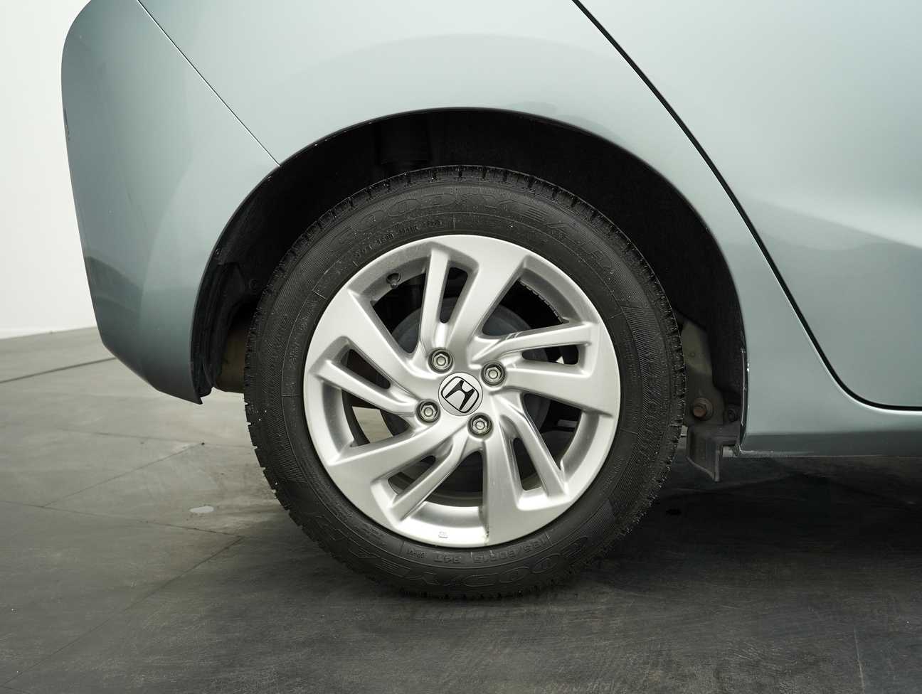 used 2016 Honda Jazz S 1.5