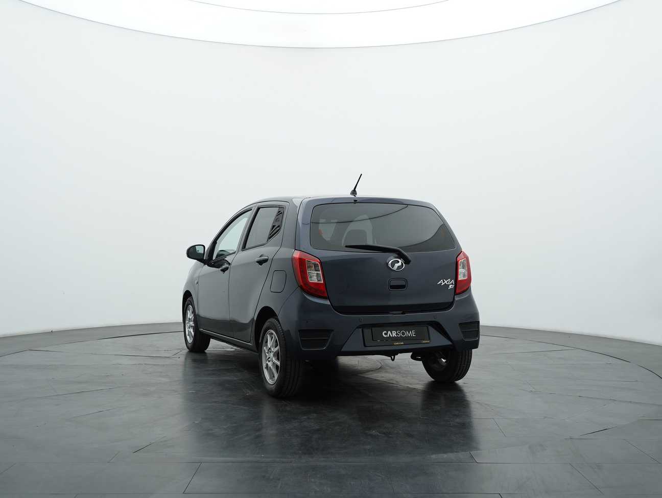 used 2018 Perodua AXIA G 1.0