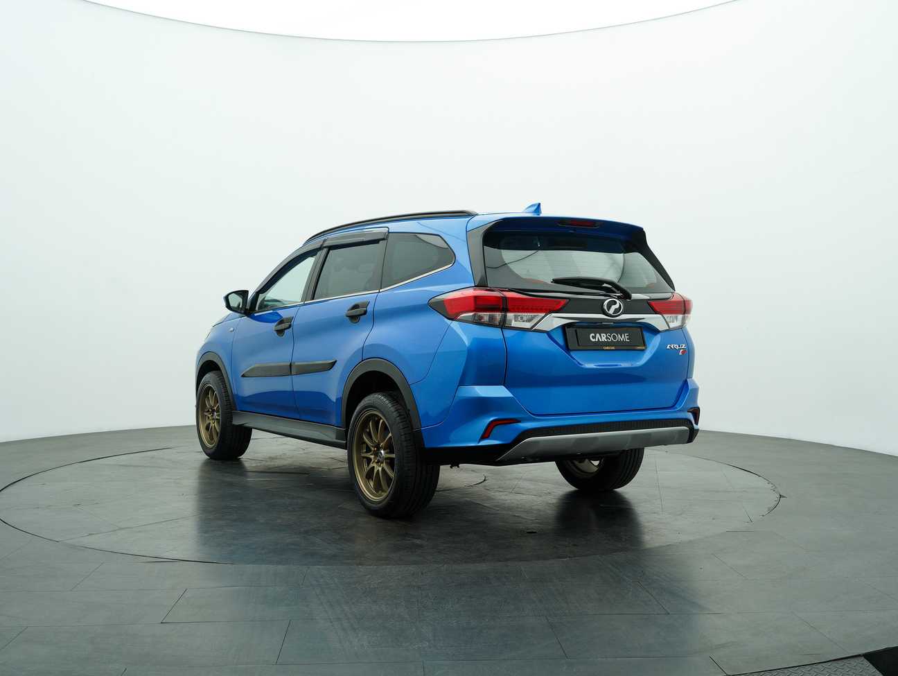 used 2019 Perodua Aruz AV 1.5