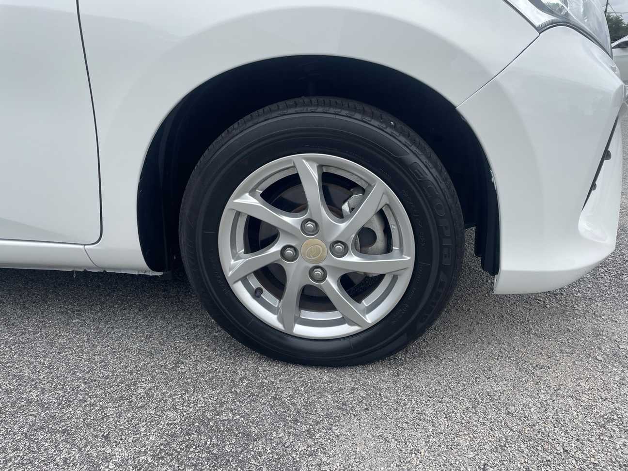 terpakai 2020 Perodua Myvi G 1.3